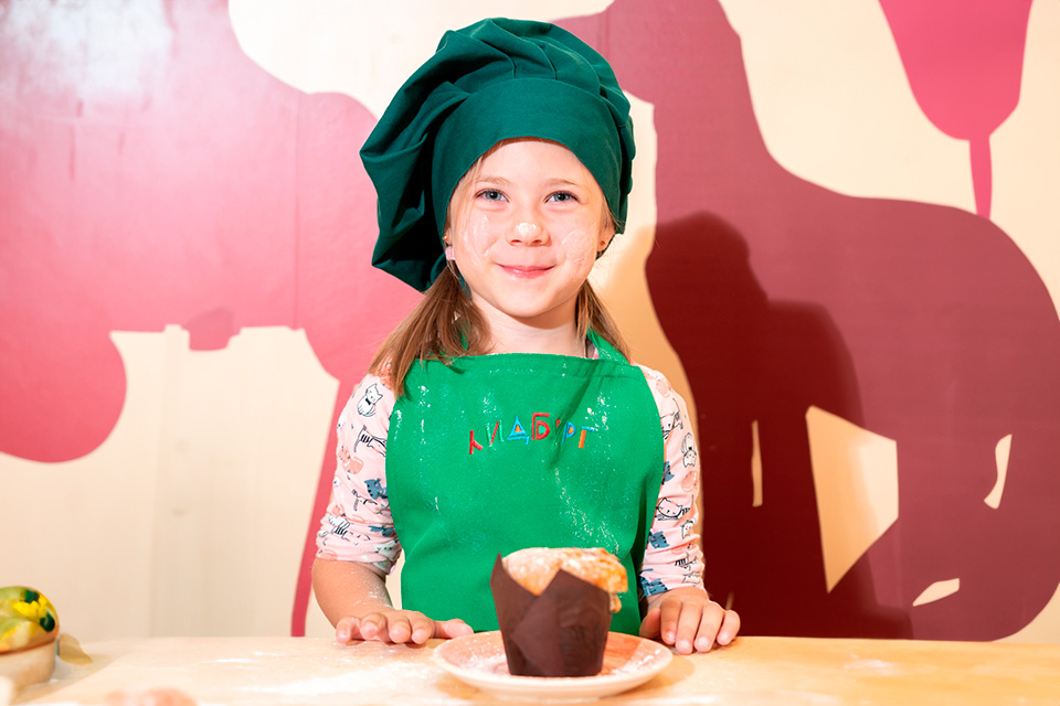 Научные, кулинарные и творческие мастер-классы