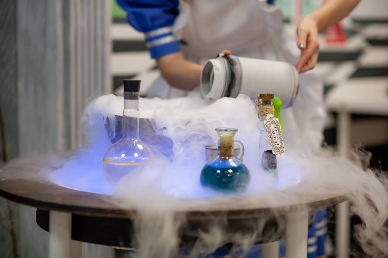 Увлекательные квесты, эксперименты и опыты